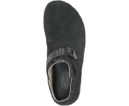 Pantuflas Chaco Hombre Paonia Negras España MVOA85734